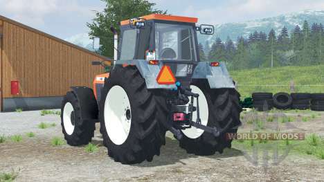 Ursus 934〡Teilzeit 4WD für Farming Simulator 2013