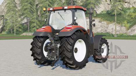 New Holland T6000 series für Farming Simulator 2017