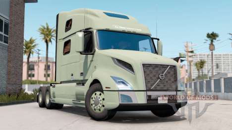 Volvo VNL series v2.26 für American Truck Simulator