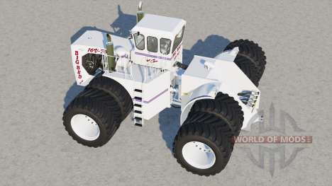 Big Bud 16V-74〡7größter Traktor für Farming Simulator 2017