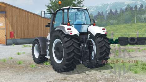 Hurlimann XL 130〡alignementmanuel pour Farming Simulator 2013
