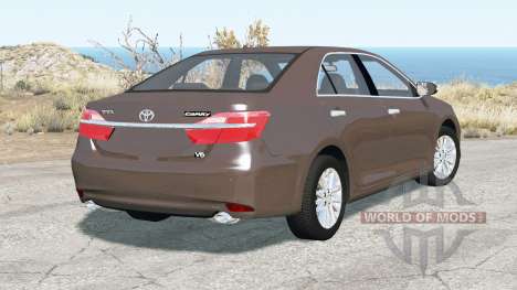 Toyota Camry (XV50) 2015 pour BeamNG Drive