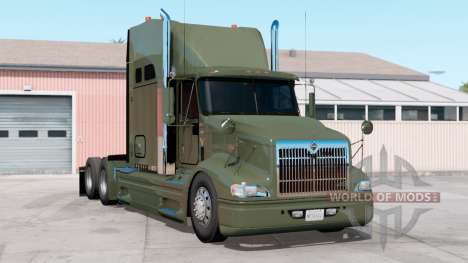 International 9400i Eagle v1.1 pour American Truck Simulator