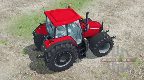 Boîtier IH MXM180 Maxxum〡échomètre numérique pour Farming Simulator 2013