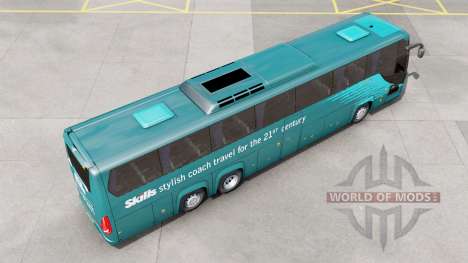 Scania K410 Touring HD v1.1 für Euro Truck Simulator 2