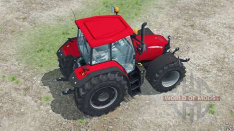 Boîtier IH MXM180 Maxxum〡full éclairage pour Farming Simulator 2013