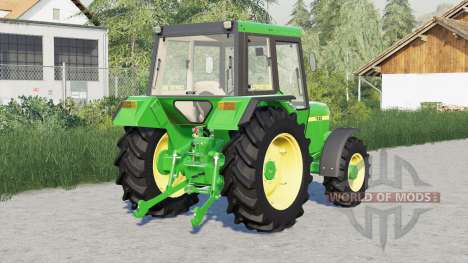 John Deere 1630〡Wahl der Kabine für Farming Simulator 2017