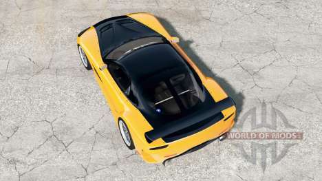 Mazda RX-7 VeilSide Fortune für BeamNG Drive
