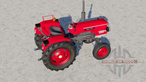 Zetor 2511 pour Farming Simulator 2017