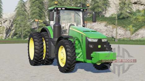 John Deere 83ろ0 für Farming Simulator 2017