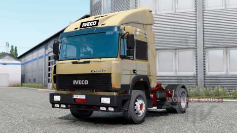 Iveco 190-36 TurboStar 1987 [1.40] pour Euro Truck Simulator 2