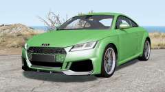 Audi TT RS coupe (8S) 2019 pour BeamNG Drive