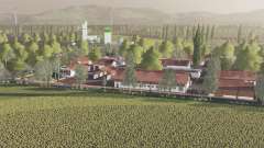 Seehausen pour Farming Simulator 2017