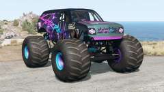 CRD Monster Truck v2.1 pour BeamNG Drive