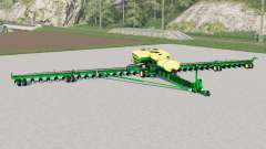John Deere DB90〡tire options pour Farming Simulator 2017