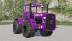 Modules Kirov K-710〡 goose pour Farming Simulator 2017