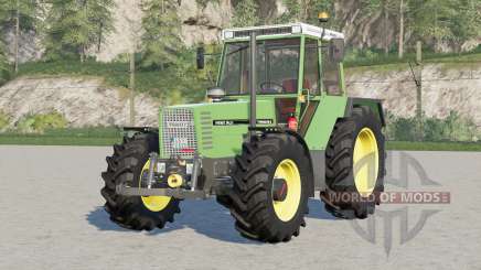 Fendt Favorit 610 LS, LSA, SL Turbomatik für Farming Simulator 2017