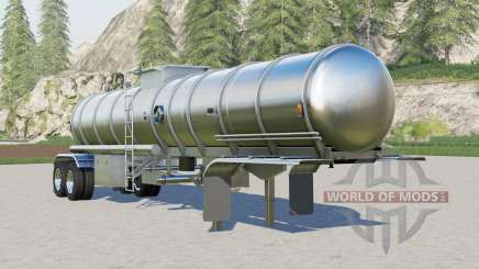 Etnyre cargo tank pour Farming Simulator 2017