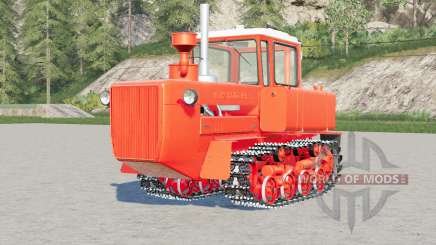 DT 175C Volgar〡 Rot Orange für Farming Simulator 2017