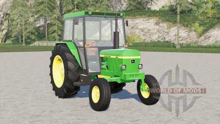 Option de chargeuse 〡 devant John Deere 940 pour Farming Simulator 2017