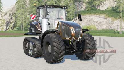 Configurations Claas Axion 900 Terra Trac〡colores pour Farming Simulator 2017