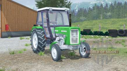 Allumage Ursus C-360〡manual pour Farming Simulator 2013