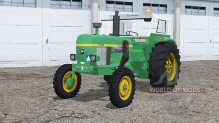 John Deere 3135 1977 pour Farming Simulator 2015