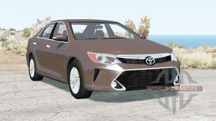Toyota Camry (XV50) 2015 pour BeamNG Drive