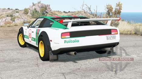 Civetta Bolide Apex Expansion v0.2.4 pour BeamNG Drive