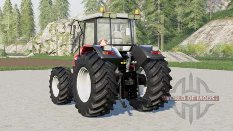 Massey Ferguson 6290〡 roues de sélection pour Farming Simulator 2017