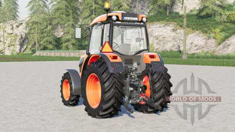 Kubota M4062 pour Farming Simulator 2017