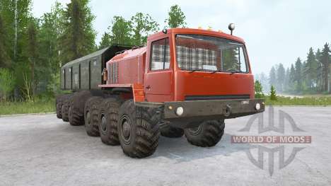 MCT 79191 pour Spintires MudRunner