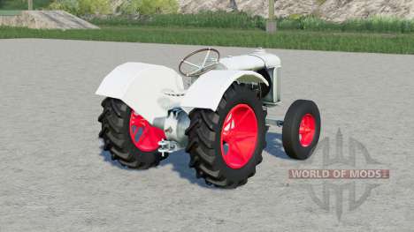 Fordson Modell F〡Rubber für Farming Simulator 2017