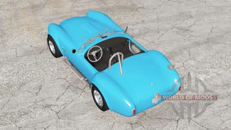 Shelby Cobra 427 (MkIII) v2.0 pour BeamNG Drive