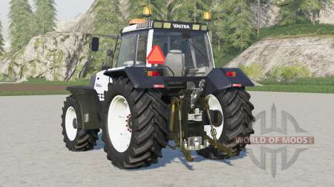 Valtra 8050 Options de pneus 〡 HiTech pour Farming Simulator 2017