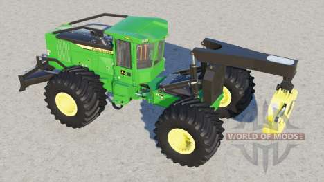 Configurations de roue 〡 John Deere 948L-II pour Farming Simulator 2017