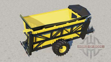 Oxbo high tip dump cart für Farming Simulator 2017