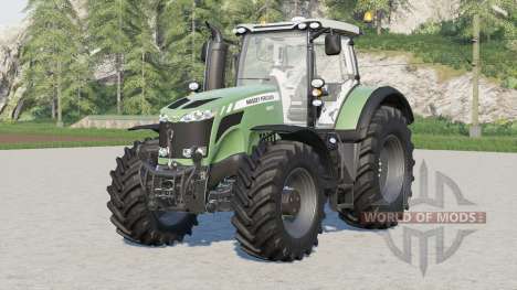 Massey Ferguson 8600 series für Farming Simulator 2017