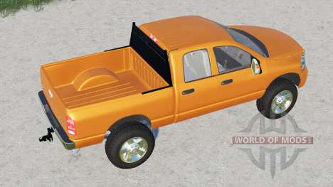 Dodge Ram 2500 Quad Cab 2006 für Farming Simulator 2017
