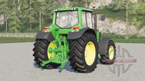 John Deere 6020 Serie〡Aloe Frontladerkonsole für Farming Simulator 2017