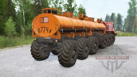 MCT 79191 pour Spintires MudRunner