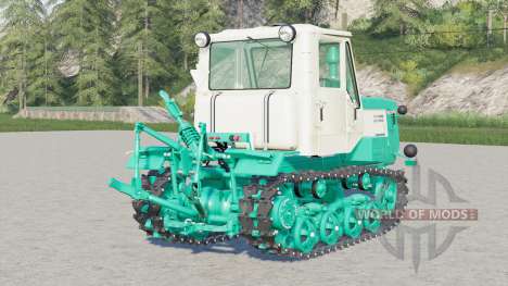 T-150-05-09〡 dépotoir de bulldozer pour Farming Simulator 2017