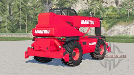 Manitou MRT 2150 pour Farming Simulator 2017