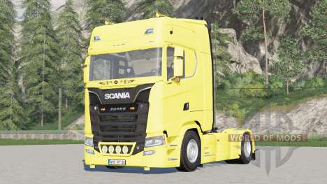 Scania S-series pour Farming Simulator 2017