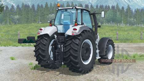 Hurlimann XL 130〡Rollenräder für Farming Simulator 2013