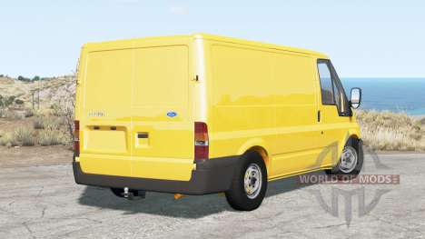 Ford Transit 135 T330 2000 pour BeamNG Drive