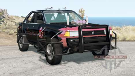 ETK I-Series The Exquisite v1.05 pour BeamNG Drive