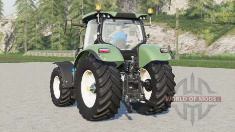Nouvelle option de poids de 〡 hollande T7 ajouté pour Farming Simulator 2017