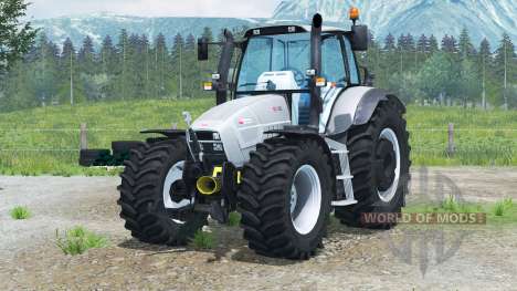 Roues hurlimann XL 130〡adées pour Farming Simulator 2013
