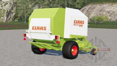 Claas Rollant 250 Jantes 〡 rotocut pour Farming Simulator 2017